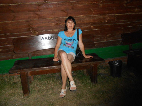 Марина Паняева