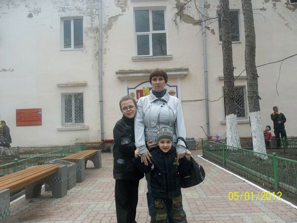 Татьяна Рыданова