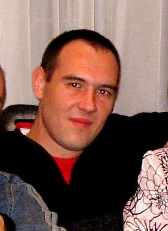 Максим Скрипник