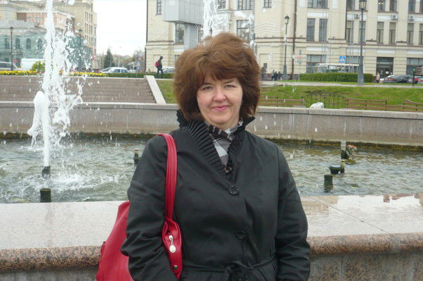 Любовь Макарова