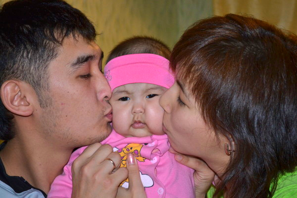 Жанна Усеева