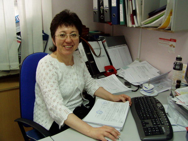 Галина Темникова