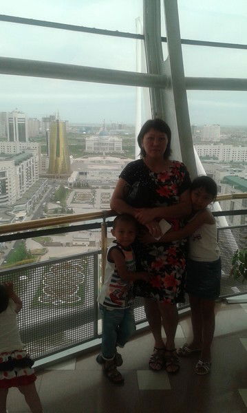 Динара Менлибаева