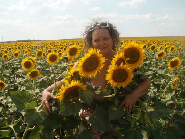 Елена Савченко-Егорова