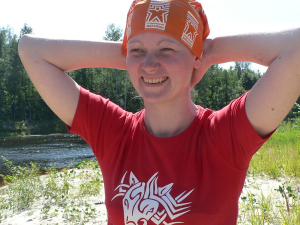 Галина Сучкова