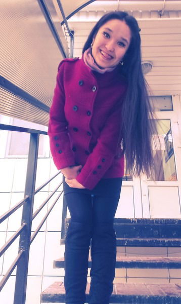 Наргиза* Турдиева