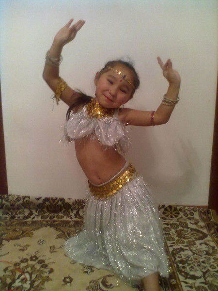 Нургуль Ижанова