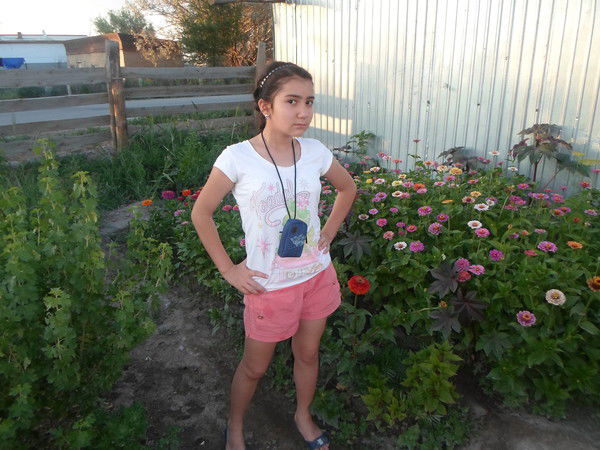 Наргиза Махмутова