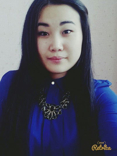 Аня Горяева