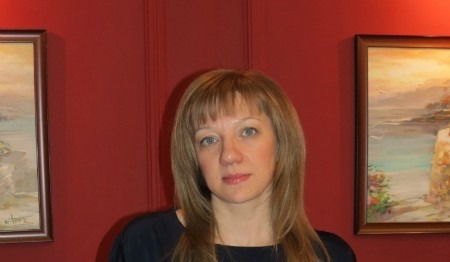 Тоня Решетникова