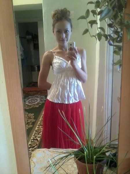 (-Счастливая В Своем Мире-)