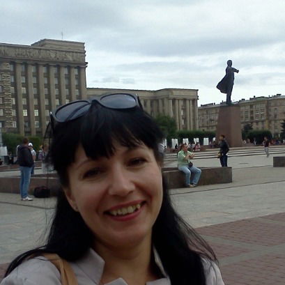 Елена Синельникова