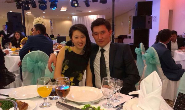 Айдар Раимханов