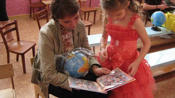 Оксана Глинка