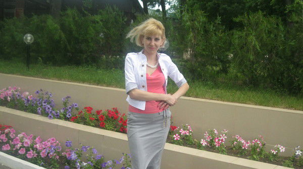 Мария Гострая