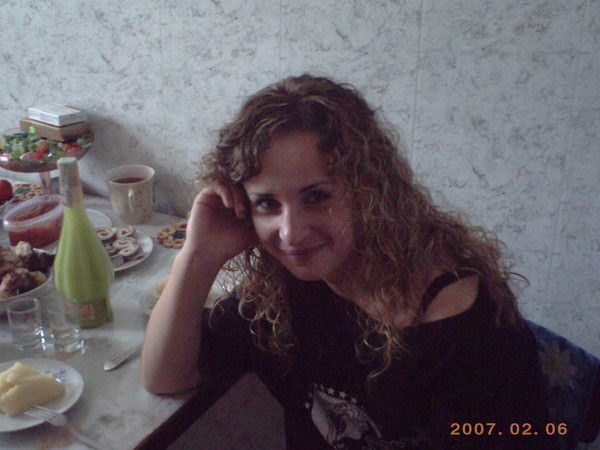 Оленька- Олька