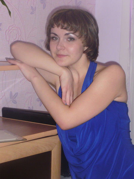 Анастасия Шалыгина