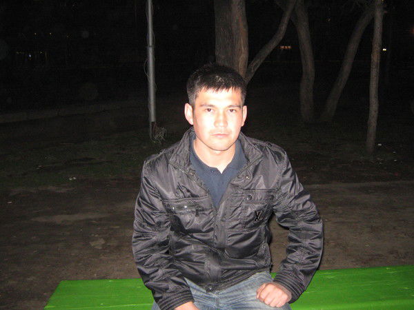 Феруз Шодикулов