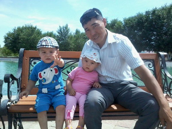 Аблай Тагенов