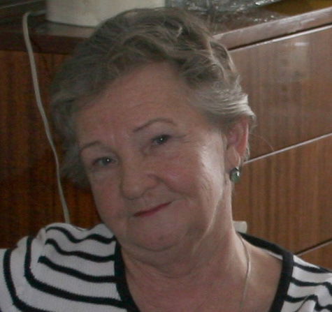 Валентина Хроликова