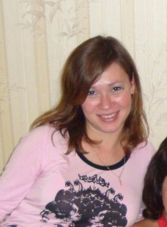 Марина Власова