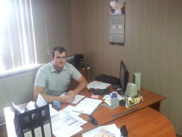 Александр Сенин