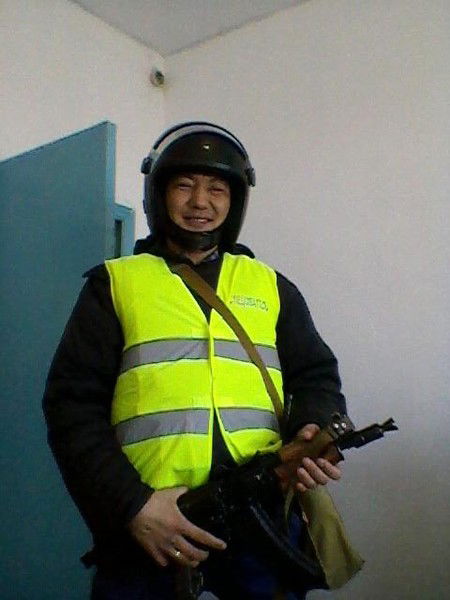 Дулат Рахметов