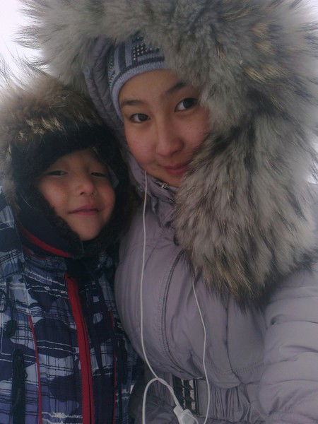 Жанар Габитханова