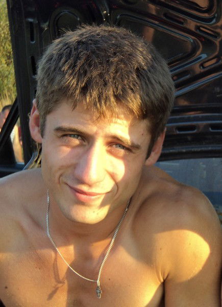 Женька Галуза