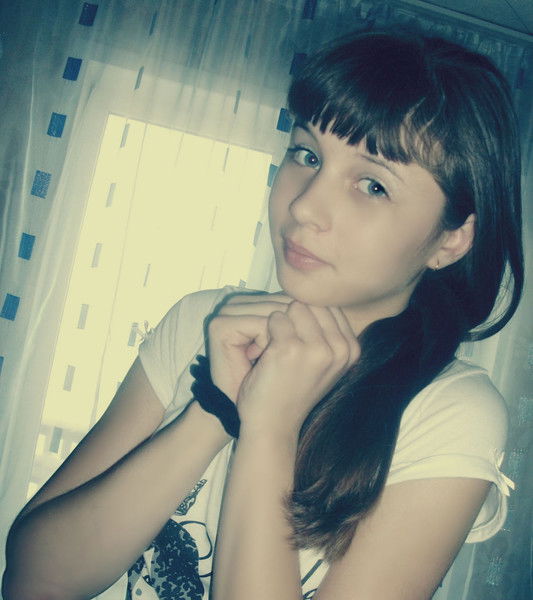 Кристинка )