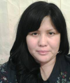 Аруна Саржанова