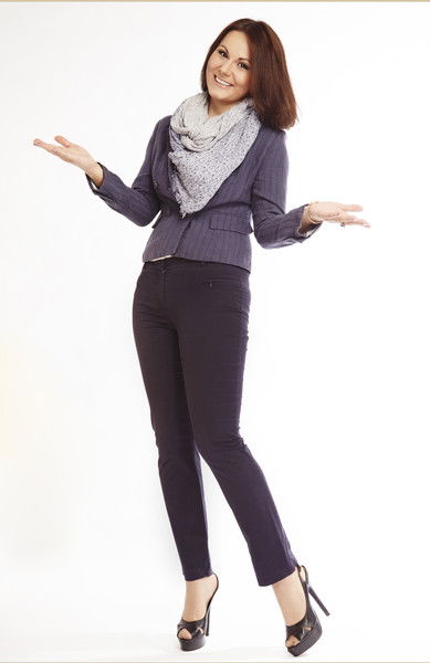 Анна Викторовна Сергеева