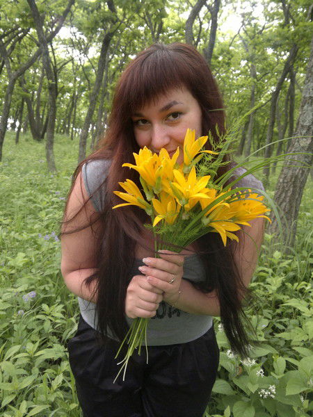 Лида Колеватова