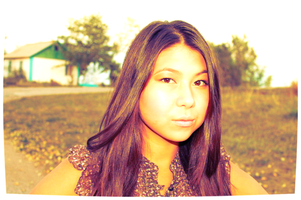 Айгерим Кашаганова