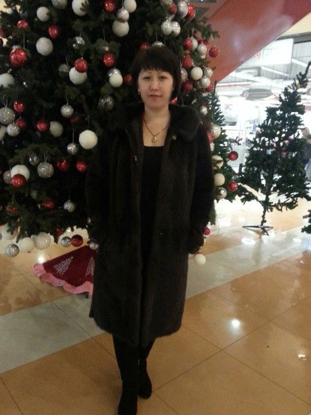 Назгуль Дулыханова