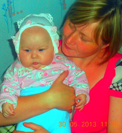 Оля Томилова