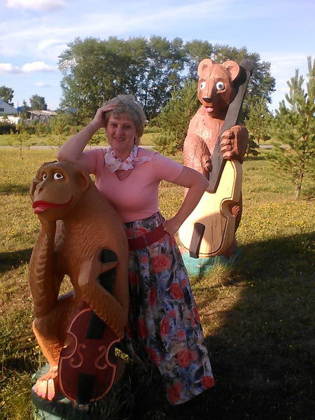 Елена Даурцева