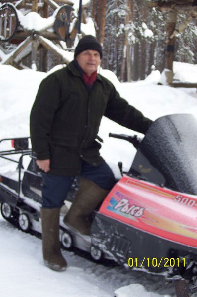 Стас Венгрин