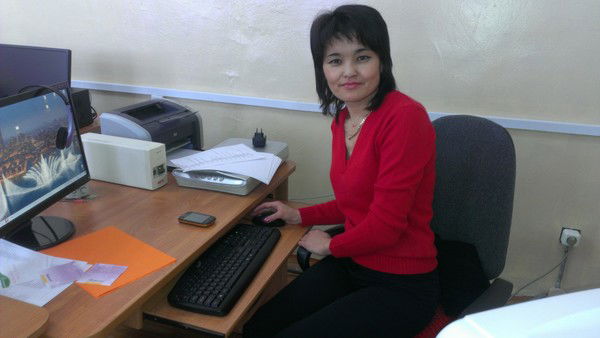 Нурсулу Омербаева