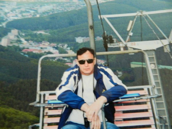 Геннадий Пухов