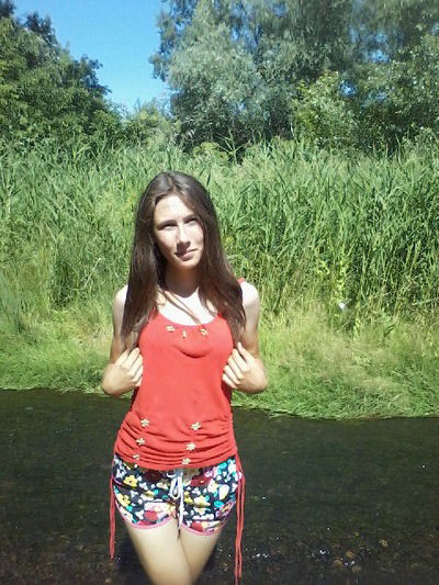 Анастасия Стайкина