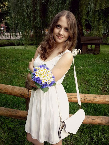 Надюша Гунько