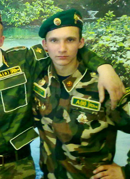 Владимир Кадыров