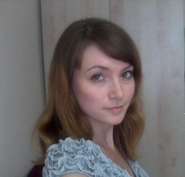 Алёна Щелконогова