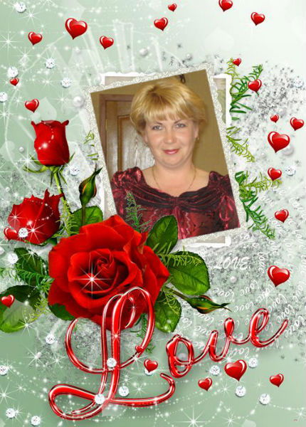 Оксана Блинова