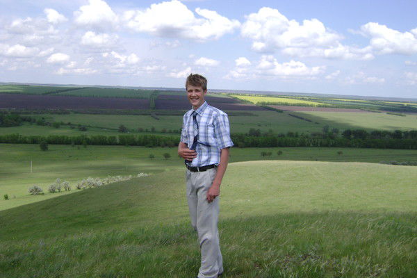 Юрий Решетняк