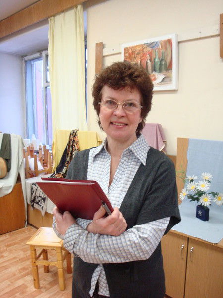Lyudmila Grumina
