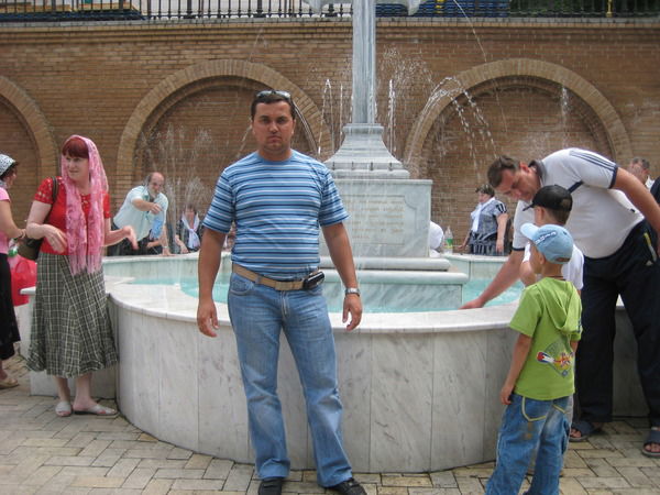 Володя Солдатов