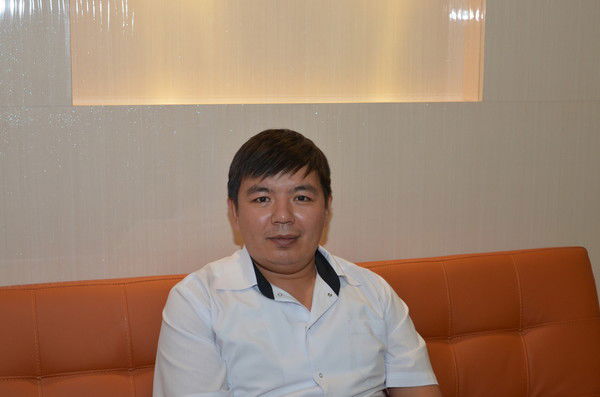 Ернар Елубаев