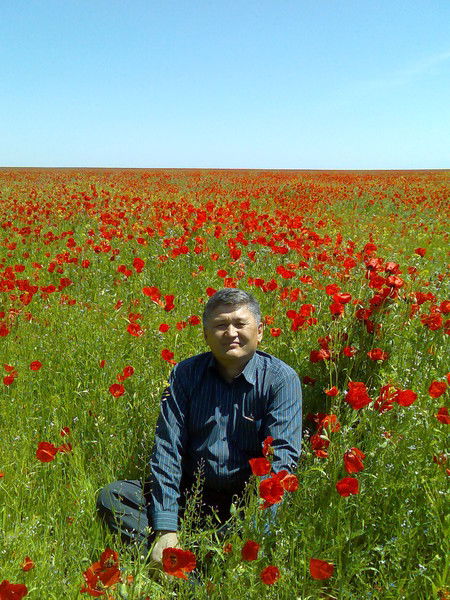 Амирали Сейдахметов